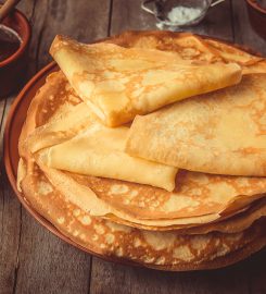 Paint Crepes