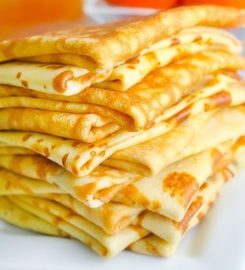 Paint Crepes