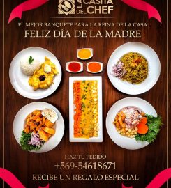 La Casita del Chef