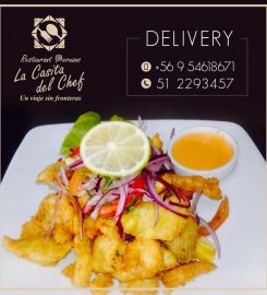 La Casita del Chef