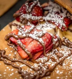 Paint Crepes