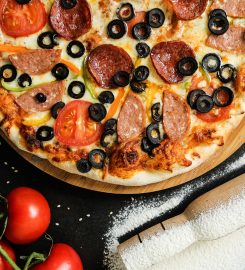 Pizzamanía