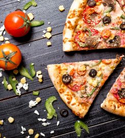 Pizzamanía