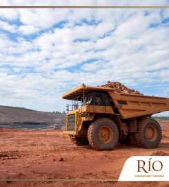 Río, Comunicaciones y Territorio
