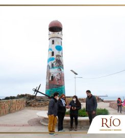 Río, Comunicaciones y Territorio