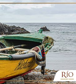 Río, Comunicaciones y Territorio