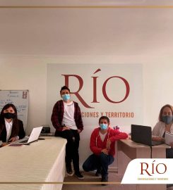 Río, Comunicaciones y Territorio