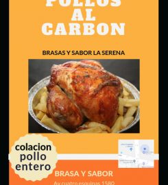 Pollos Brasas y Sabor