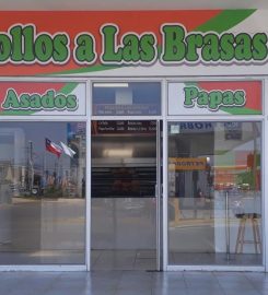Pollos Brasas y Sabor