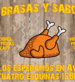 Pollos Brasas y Sabor