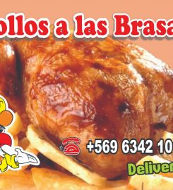 Pollos Brasas y Sabor