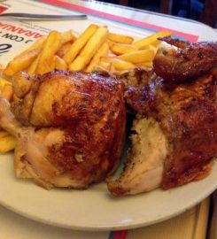 Pollos Brasas y Sabor
